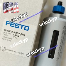 1PC FESTO LF/LFR-D-MINI-A:ERS 646227 Combination filter-regulator