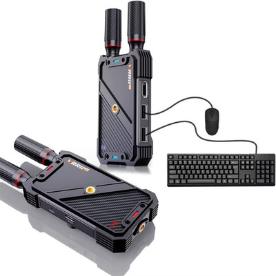 WL082K 400m Wireless HDMI KVM Extender Video Transmitter and Receiver Support US