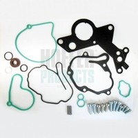 Reparatursatz Unterdruckpumpe (Bremsanlage) Hoffer 91147 FüR VW Bora 1 1J2 1J6 4