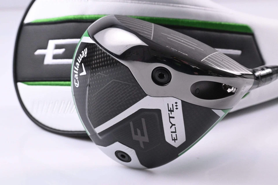 Callaway Elyte Triple Diamond Driver / 9 Degree / X-Flex Tensei 1K Black 65 - Image 3 of 4