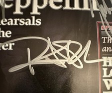 Original Led Zeppelin Memorabilia for sale | eBay