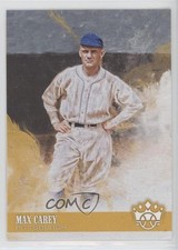 2018 Panini Diamond Kings Max Carey #15 HOF 1n7z