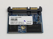 Apacer   8Y.F1DG4.9T300BA 32 GB SATA III 1.8 in Solid State Drive