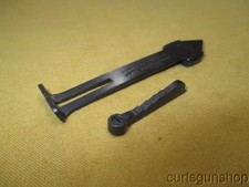 Savage Model 99 Lever Action Rifle Rear Sight Early Style With Riser Savage Model 99 Lever Action Rifle Rear Sight Early Style With Riser