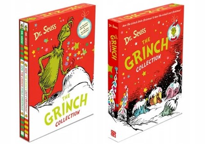 9780008735425 The Grinch Collection: How the Grinch Stole Christmas! and How the