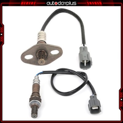 2X Upstream Downstream for 2000 Toyota Tacoma 3.4L Air Fuel Ratio Oxygen Sensor