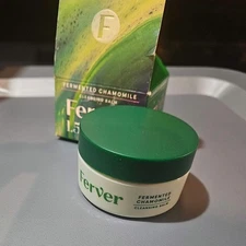 Ferver Fermented Chamomile Cleansing Balm 50ml