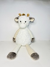 Aurora World Purely Luxe Giraffe Stuffed Animal Plush Toy White Brown 17-19
