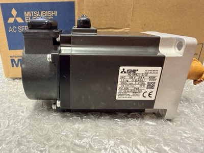 Mitsubishi HG-KN43J-S100 AC Servo Motor 400W 108V IP65