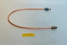 27508 Reliant Robin 1 Copper Brake Pipe, PDWA to Front Flexible Hose