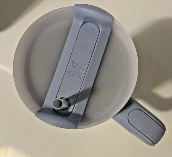 Stenley Adventure Quencher Travel Tumbler 40 oz - Cool Serene Christmas Gift - Image 4 of 4