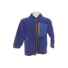 Racoon, Fleecejacke, Unisex (Kinder), Größe: 104, Blau, Polyester, Plüsch #zYR