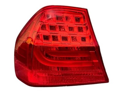 BMW 3 E90 E91 2007 Links Rückleuchte Heckleuchte 7289425 SEA47886