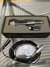 AKG D190 Beaulieu microfono vintage