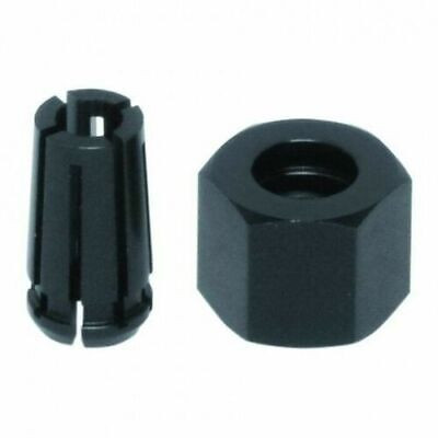Makita - COLLET CONE 6MM WITH NUT /GD0800C/0810C Makita - COLLET CONE 6MM WITH NUT /GD0800C/0810C
