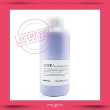 Davines LOVE SMOOTHING Instant Mask 1000ml 33.8oz NEW FAST SHIP