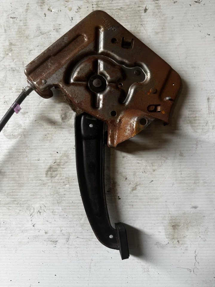 1998 Dodge Ram Truck Emergency Brake Pedal 1500 2500 parking E brake 1999 99 98 - Image 4 of 4