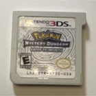 Nintendo Pokémon Mystery Dungeon Gates to Infinity Nintendo 3DS Cartridge