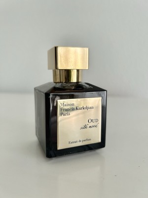 MFK Maison Francis Kurkdjian Paris Oud Silk Mood Extrait de Parfum $475 Value
