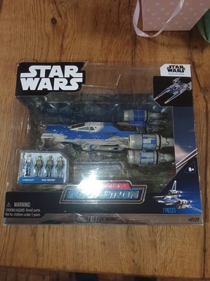 Star Wars Micro Galaxy Squadron - Rogue one - Rebel U-wing