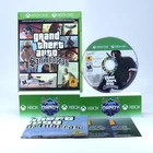 Grand Theft Auto San Andreas CIB W/ Poster - Xbox 360