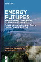 Simone Abram (U. A.) | Energy Futures | Taschenbuch | Englisch (2024) | Issn