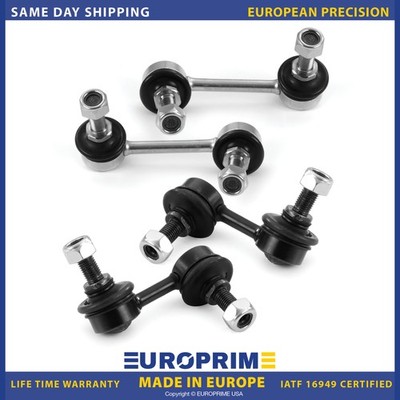 Front & Rear Stabilizer Sway Bar Links Set for 2003-2011 Honda Element 4 PCS