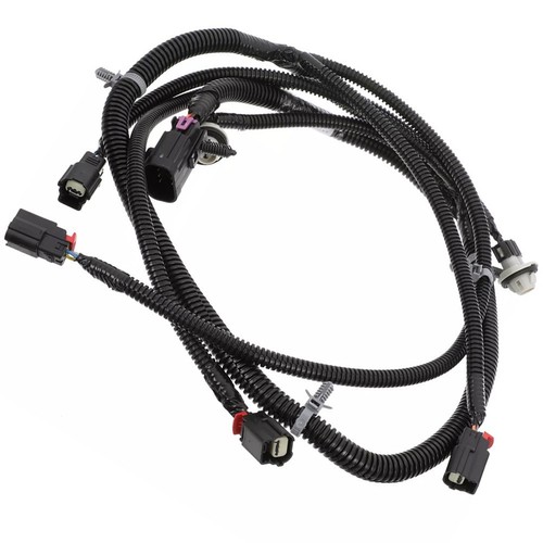 Sleek Design Rear Bumper License Lamp Wiring for Avalanche and For Escalade - Picture 7 of 7