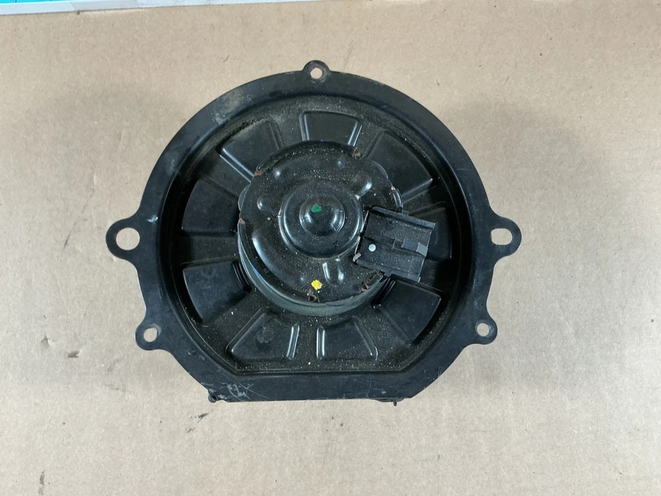 Lincoln Continental 1998-2002 calefacción aire acondicionado soplador motor 615-00519A fabricante de equipos originales Foto 2 de 4