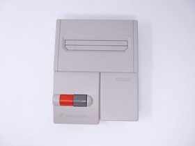 Nintendo New Famicom Console HVC-101 AV Controllers Japan NES US Seller