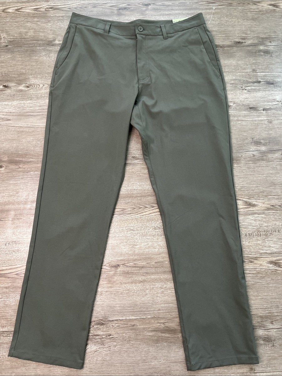 SKYR Tricot Dynasty Slim Fit Pant Mens 34x3 Tech Moisture