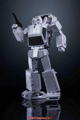 X-Transbots MX-XXVIII MX-28 MX28 Fast Runamuck in stock in box 7.3''