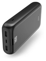 Hama 201711 Power Pack Performance 24 24000 Mah Powerbank Usb Typ-C Anthrazit