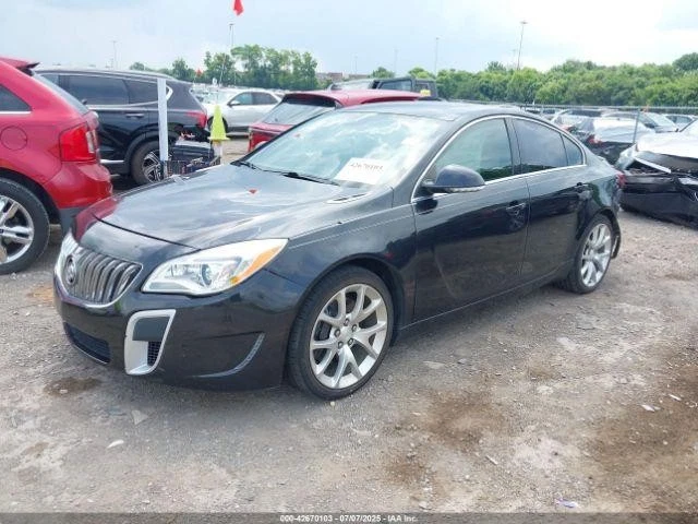 Used A/C Condenser fits: 2015 Buick Regal Grade A - Image 2 of 4