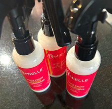 Mielle White Peony Leave-In Conditioner Spray, White Peony Scent, 3 Bottles