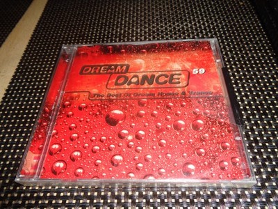 Dream Dance  CD  The best of  Dream House   and Trance  2 CD`s  46 Songs