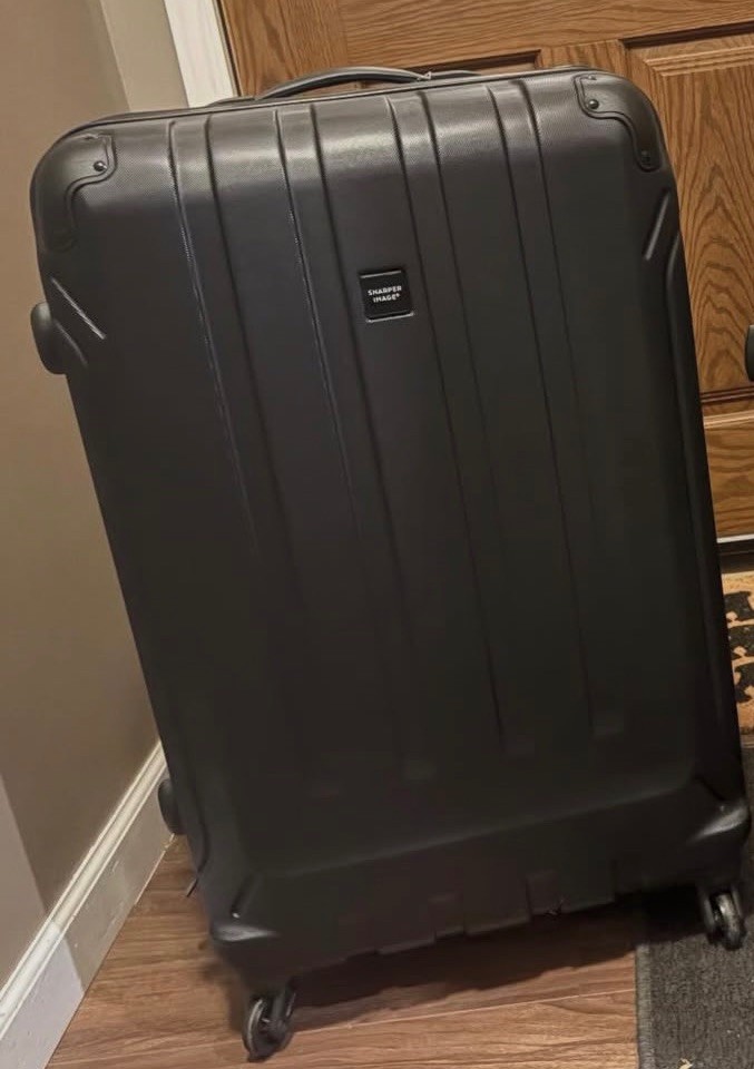 suitcase with wheels-image