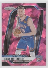 2024-25 Panini Prizm Pink Ice Prizm Isaiah Hartenstein #154 0yp5