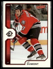 2002-03 Upper Deck Victory #24 J.P. Dumont Buffalo Sabres