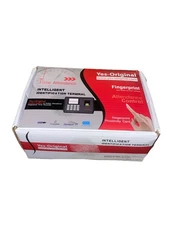 Yes Original Biometric Fingerprint Time attendance, 2k Fingerprints