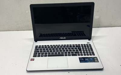 ASUS X501U 15.6'' Laptop AMD C-60 4GB RAM 320GB HDD For Parts White
