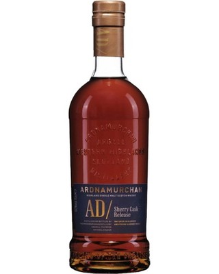 ARDNAMURCHAN - Sherry Cask Highland Single Malt - 50% Vol.