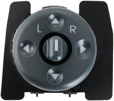 Power Mirror Switch Fits for Chevy.GMC,Escalade,Oldsmobile.Front Driver Outside