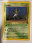 Oddish 58/64 - Jungle Set Pokemon Card