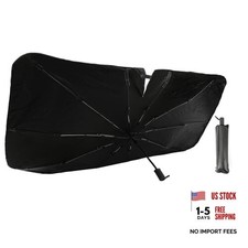 Windshield Sun Shade for Car Window Shades Model 3/Y Sunshade Umbrella