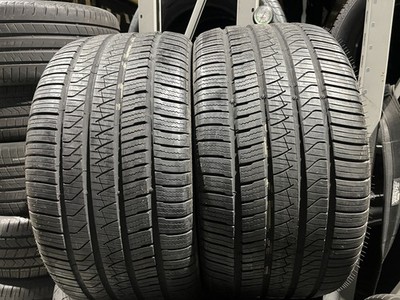 1 New Pirelli P Zero All Season 305/35ZR20 107Y DOT.2121 8.25/32 New