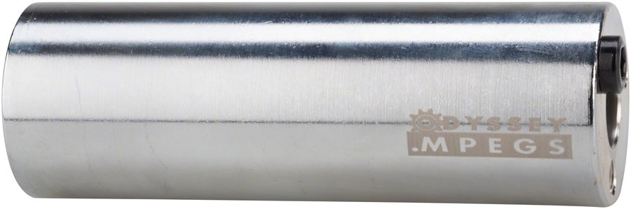 Колышки для BMX Odyssey MPEG из хромированной стали диаметром 14 мм с адаптером 38 - Прочный 4140 6490₽