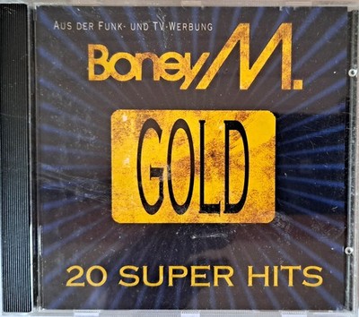 Bonny M. Gold - 20 Super Hits