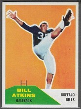 Click to enlarge Bill Atkins