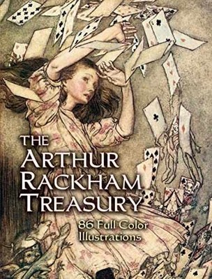 The Arthur Rackham Treasury: 86 - Paperback, by Rackham Arthur; Menges - Good